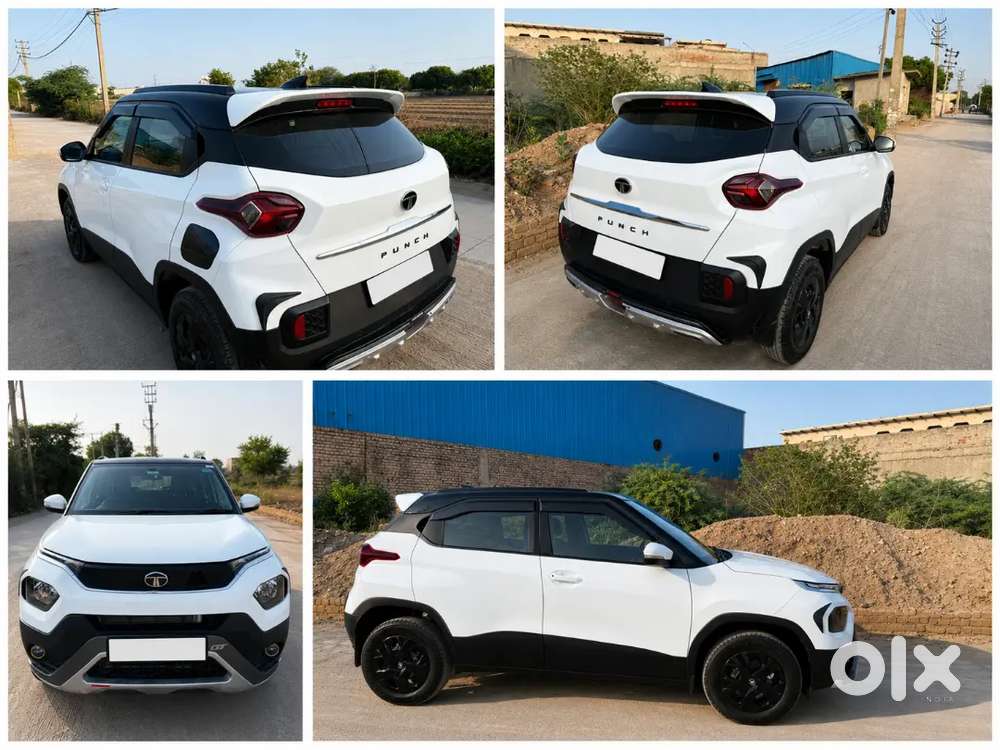Tata Punch Revotron 2026 Manual