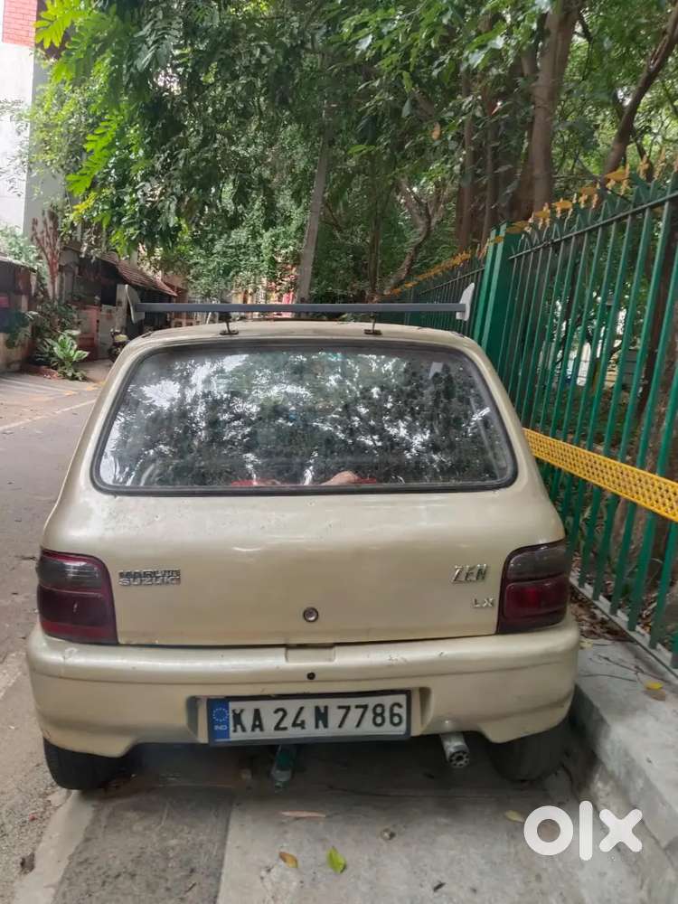 Maruti Suzuki Zen 1998