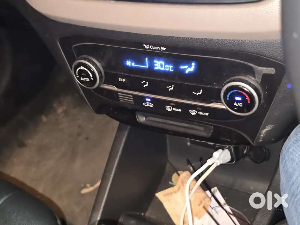 Hyundai Elite I20 2017 Car