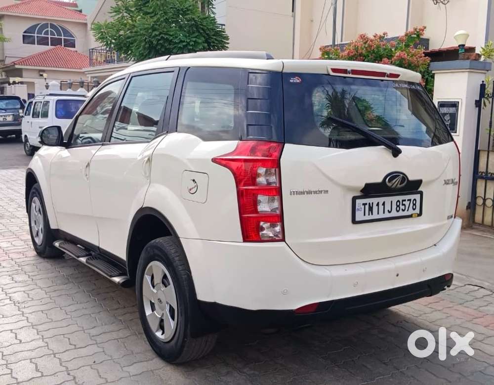 Mahindra Xuv500 W6 1.99 Mhawk, 2014, Diesel