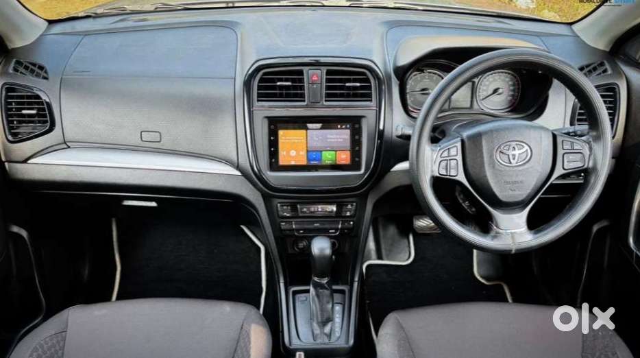 Toyota Urban Cruiser Cruiser High, 2021, Petrol