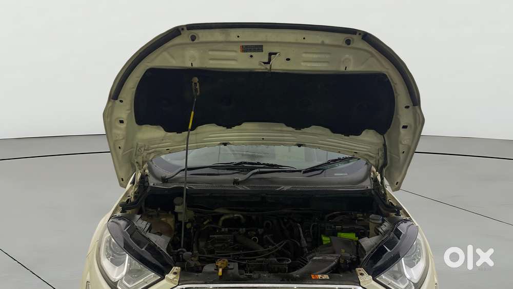 Ford Ecosport 1.5 Petrol Titanium, 2018, Petrol