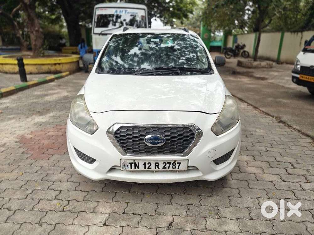 Datsun Go Plus, 2016