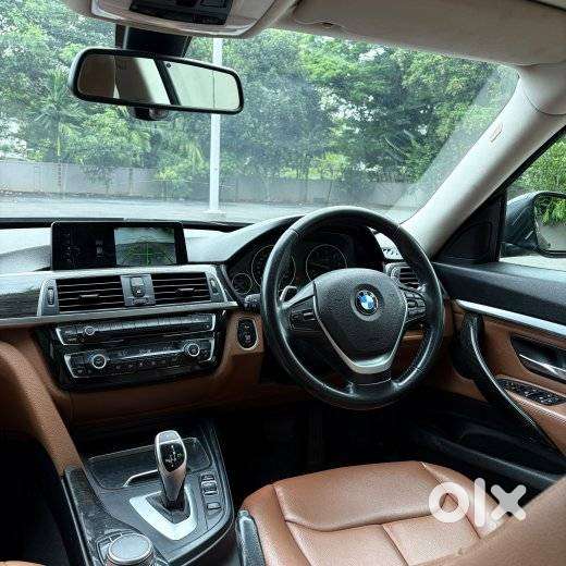 Bmw 3 Series Gt 320d Luxury Line, 2017, Diesel