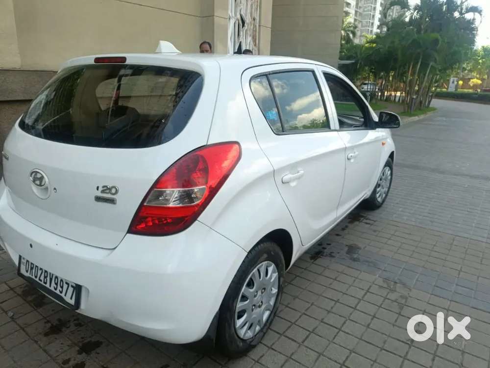 Hyundai I20 2012