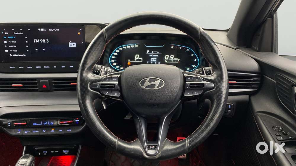 Hyundai New I20 1.0 Asta Turbo Dct, 2024, Petrol