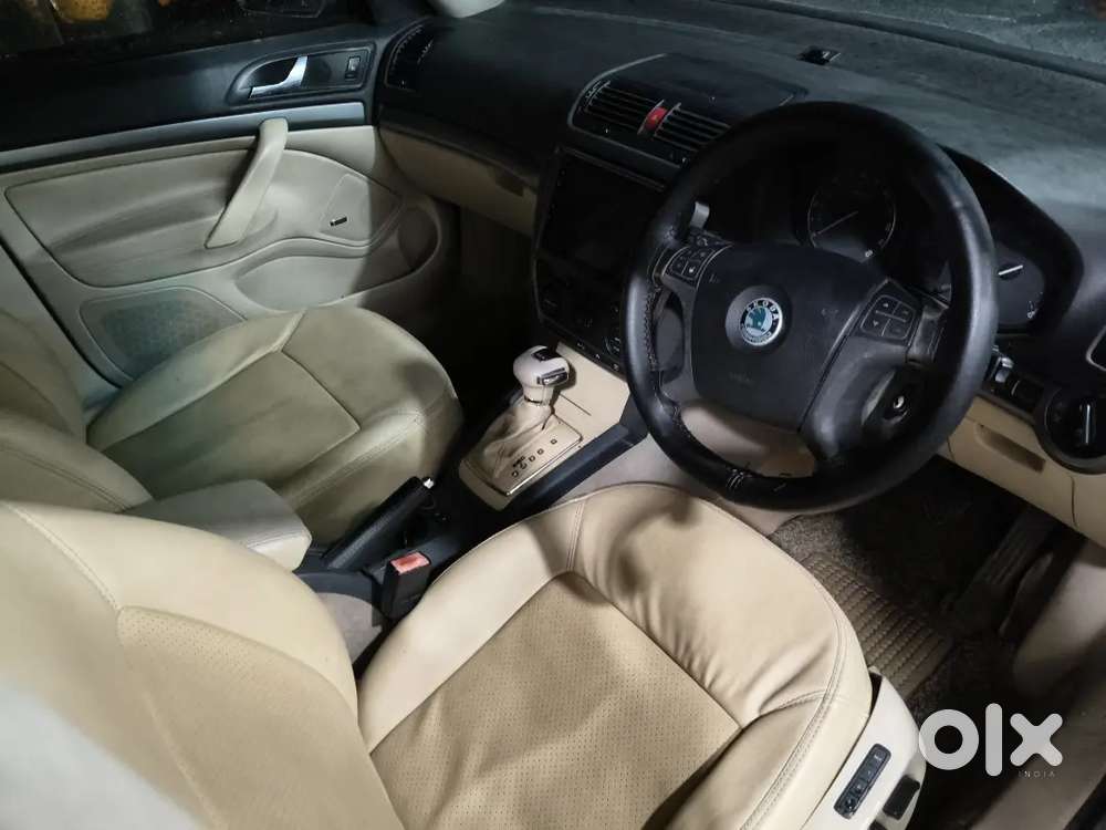 Skoda Laura 2009 Diesel