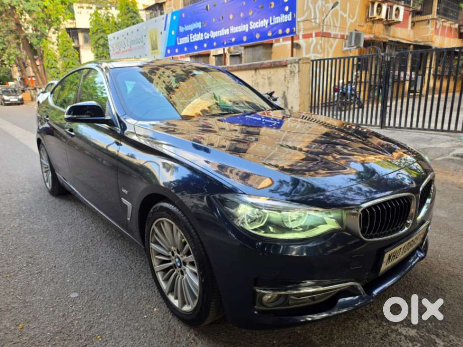 Bmw 3 Series Gt 320d Luxury Line, 2018, Diesel