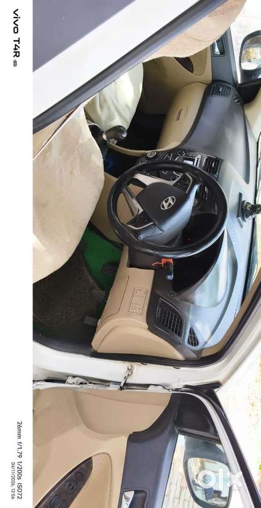 Hyundai Diesel Car 2012