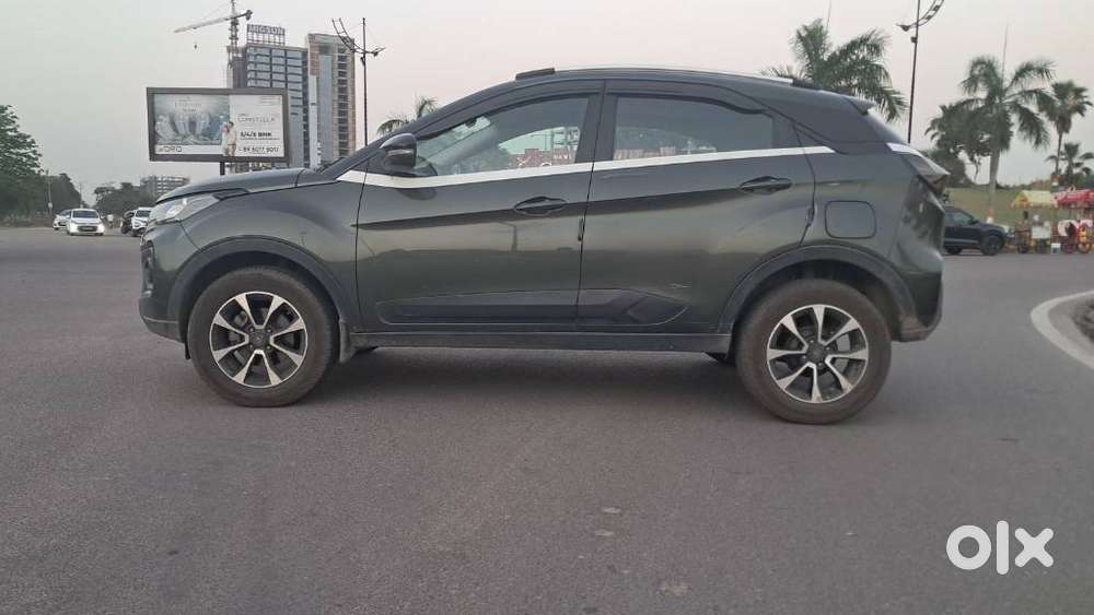 Tata Nexon 1.2 Revotron Xz Plus, 2021, Petrol