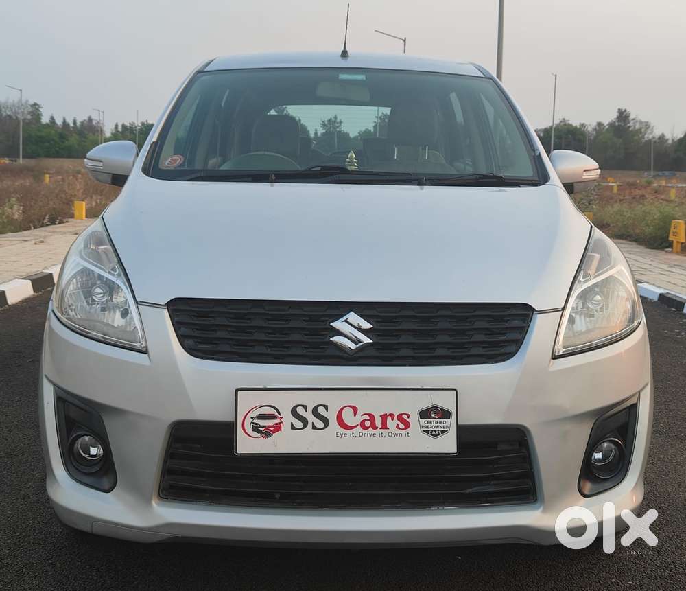 Maruti Suzuki Ertiga 2012-2015 Zxi, 2014, Petrol