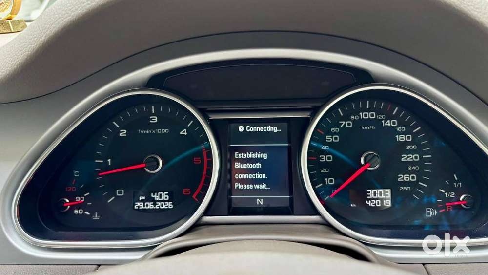 Audi Q7 35 Tdi S Line, 2014, Diesel