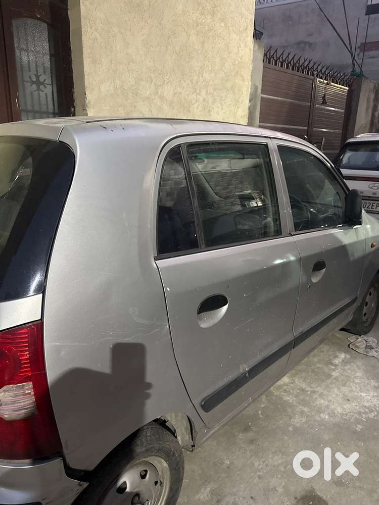 Hyundai New Santro Petrol 2003