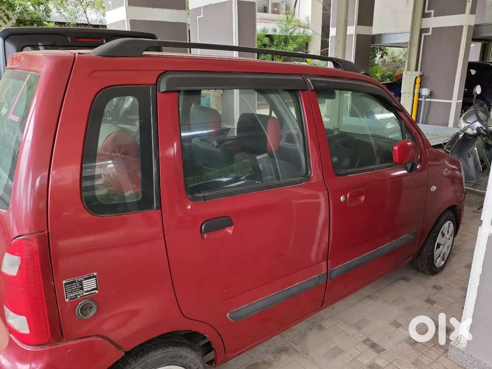 Maruti Suzuki Wagon R 2009 Petrol+lpg All Original Parts+ Colour