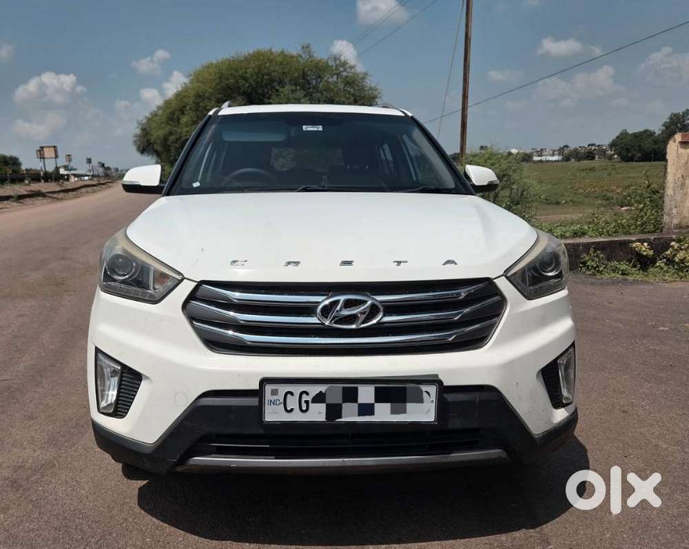 Hyundai Creta 1.6 Sx (o), 2018, Diesel