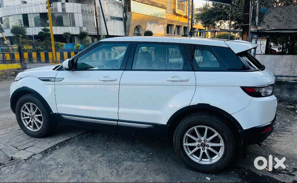 Range Rover Evoque Sd4 Pure Diesel