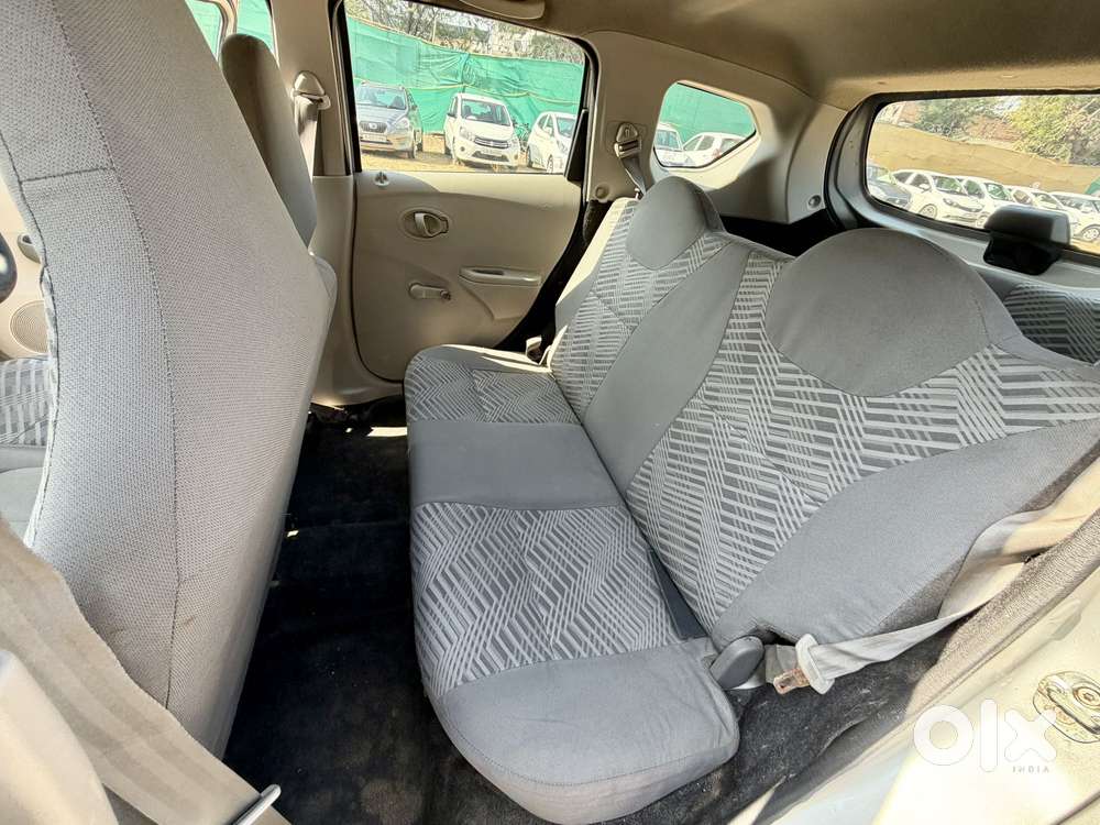 Datsun Go Plus Anniversary Edition, 2015, Petrol