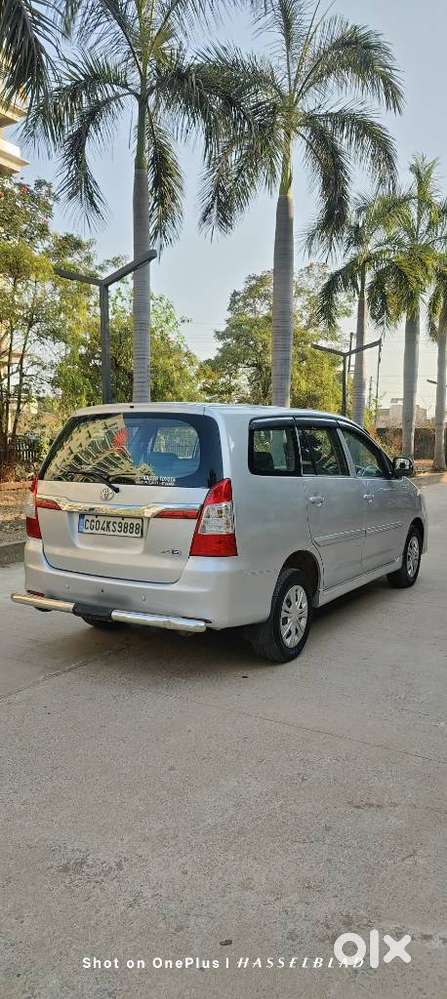 Toyota Innova 2.5 G3, 2013, Diesel