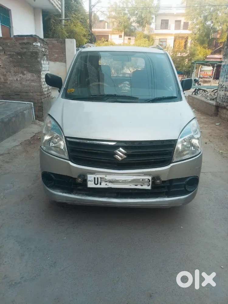 Maruti Suzuki Wagon R  November 2012 Lx