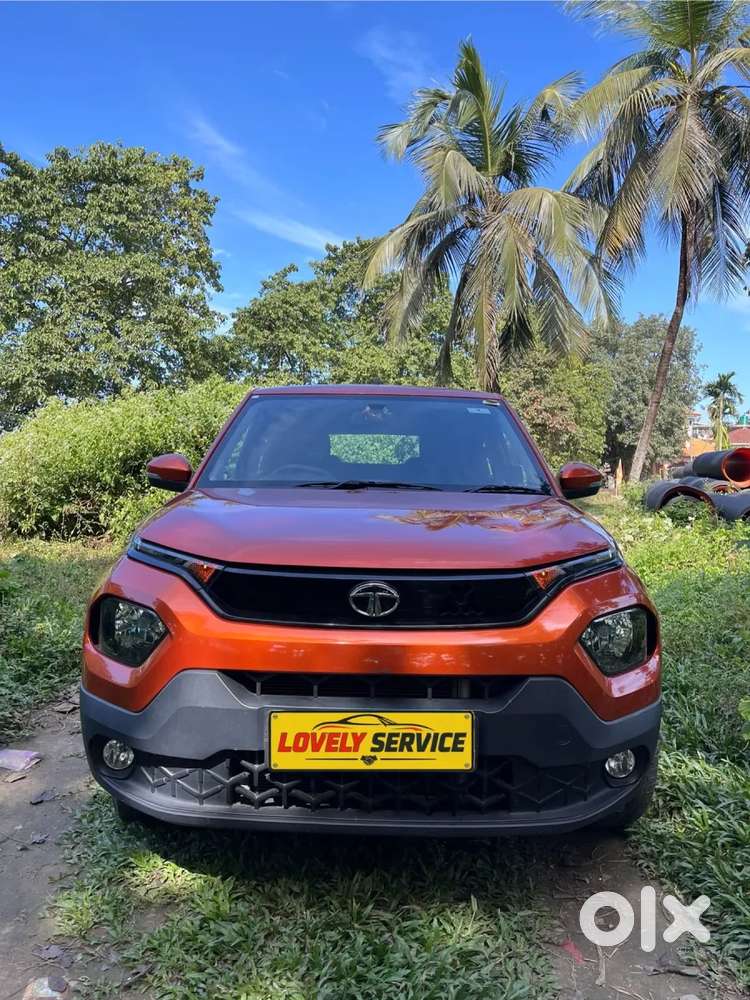 Tata Punch 1.2 Revotron Adventure Rhythm Pack Mt, 2022, Petrol