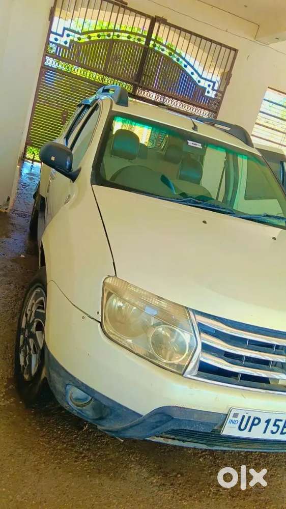 2014 Renault Duster Diesel Warrant