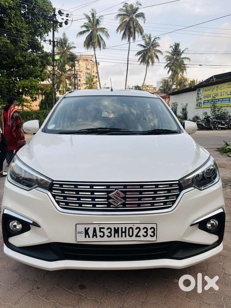 Maruti Suzuki Ertiga Vxi Shvs, 2020, Petrol