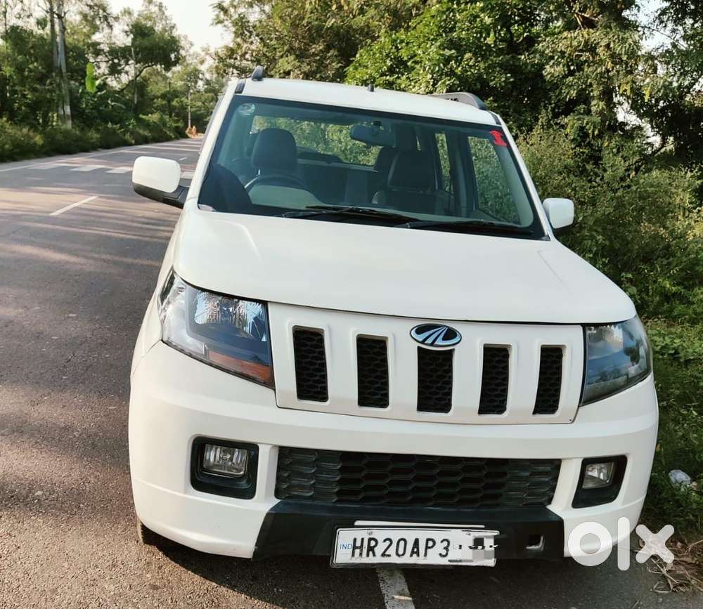 Mahindra Tuv 300, 2019, Diesel