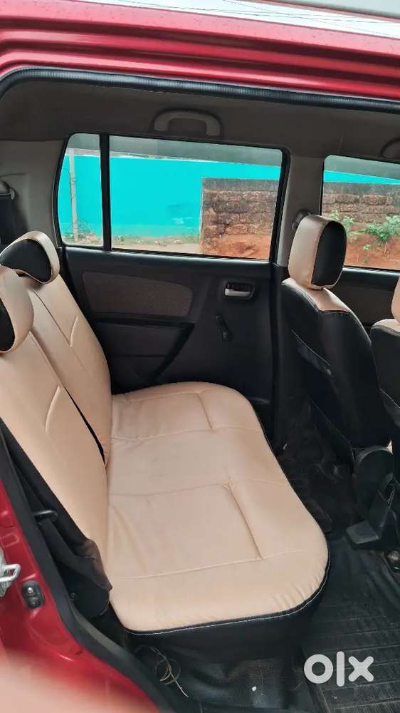 Maruti Suzuki Wagon R 2015 November  Petrol