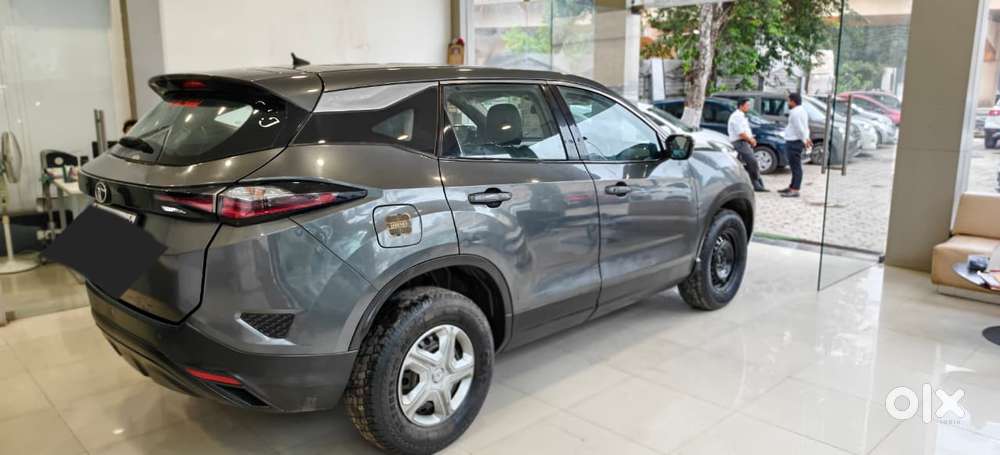 Tata Harrier, 2022, Diesel