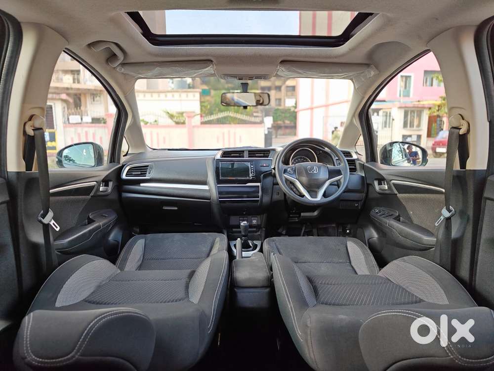 Honda Wr-v I-vtec Vx, 2017, Petrol