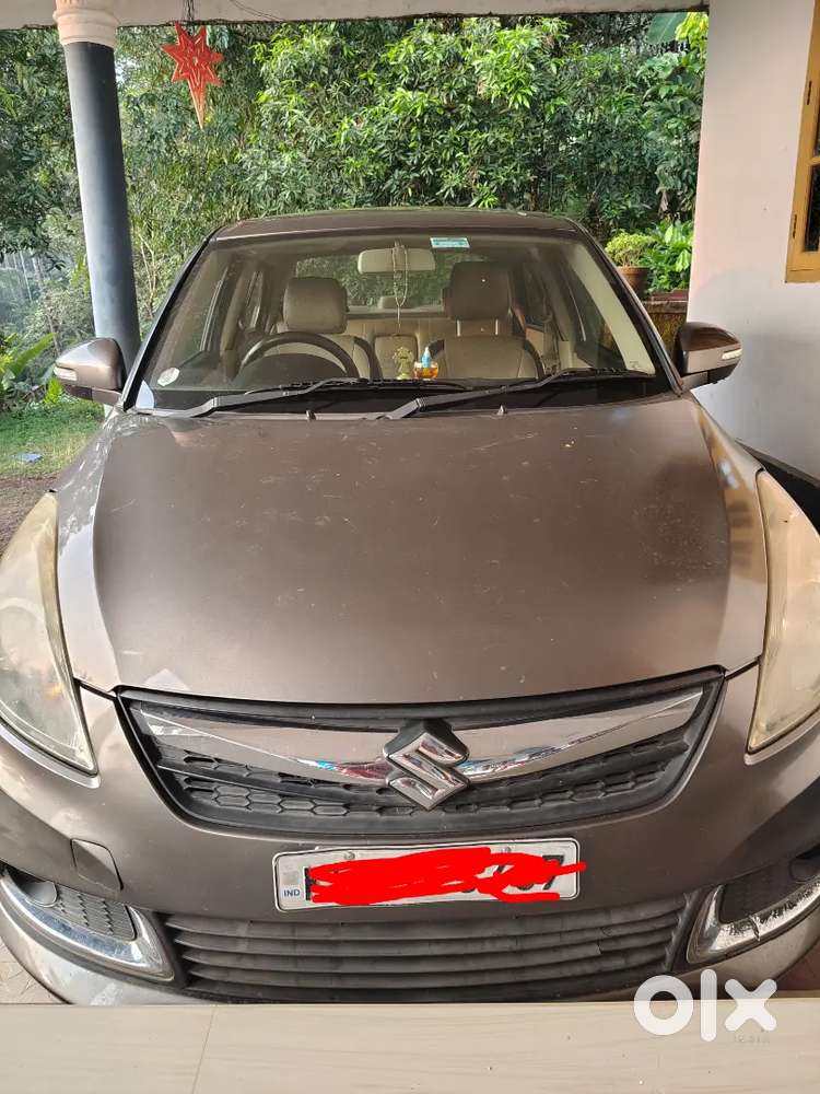 Maruti Suzuki Dzire 2015