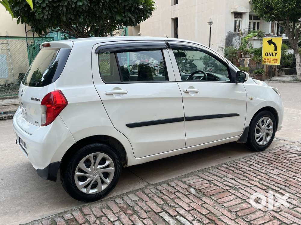 Maruti Suzuki Celerio Vxi Optional Mt, 2018, Cng & Hybrids
