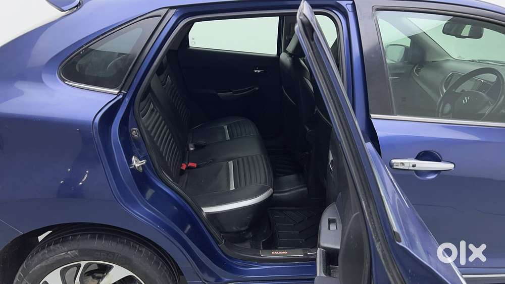 Maruti Suzuki Baleno Alpha, 2019, Petrol