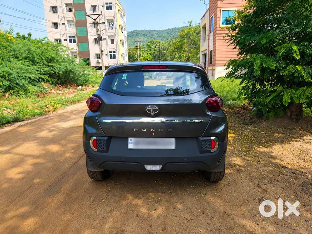 Tata Punch 1.2 Adventure Pack 2022