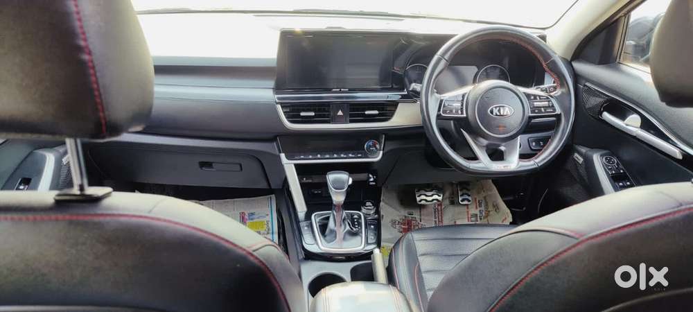 Kia Seltos 2021 Diesel Automatic Gtx Plus At D