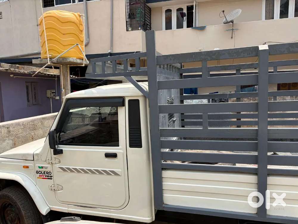 Mahindra Bolero City Pickup