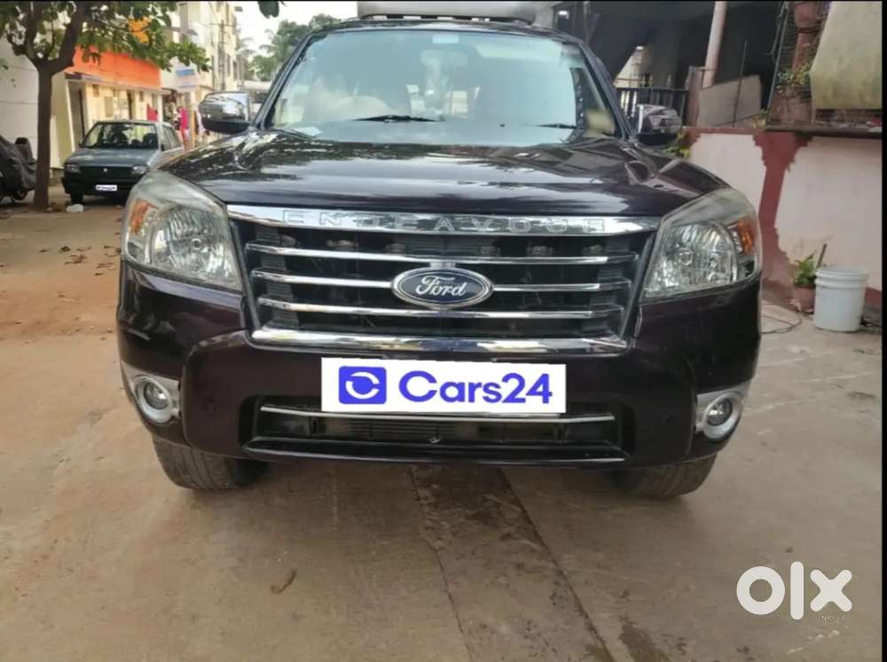 Ford Endeavour 2010 Diesel 119000 Km Driven