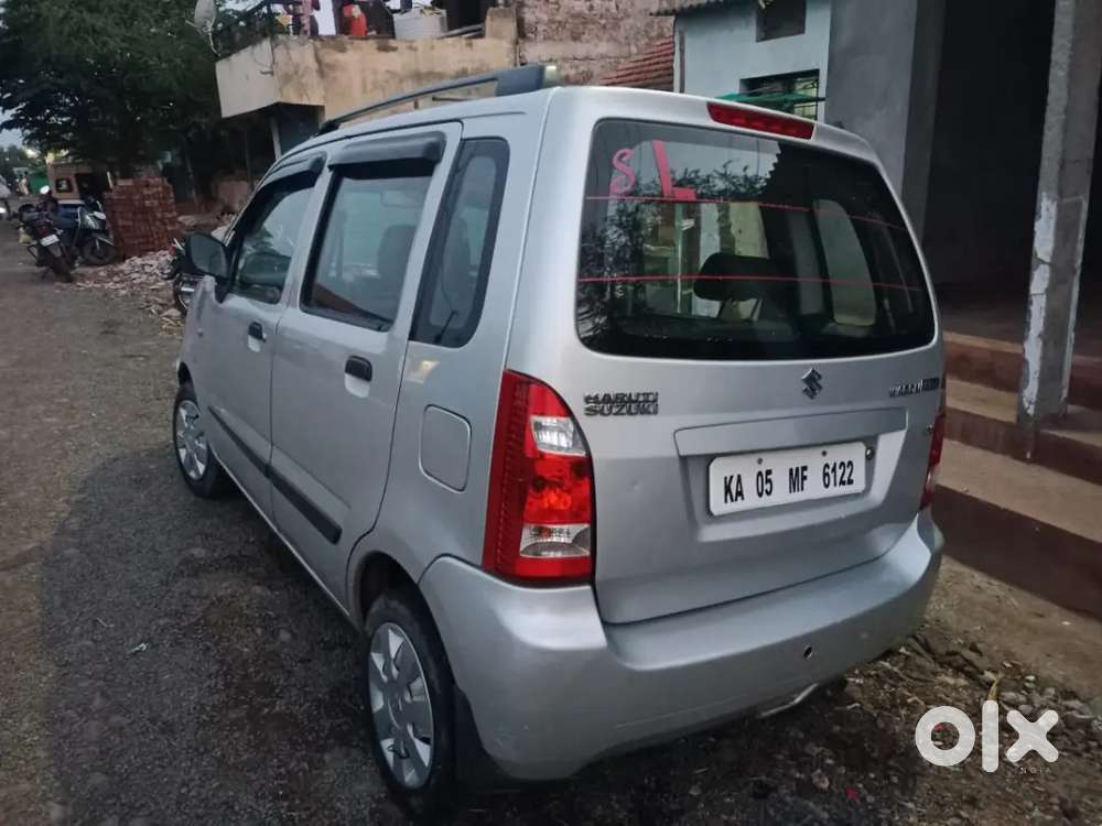Maruti Suzuki Wagon R 2009 Petrol 150000 Km Driven