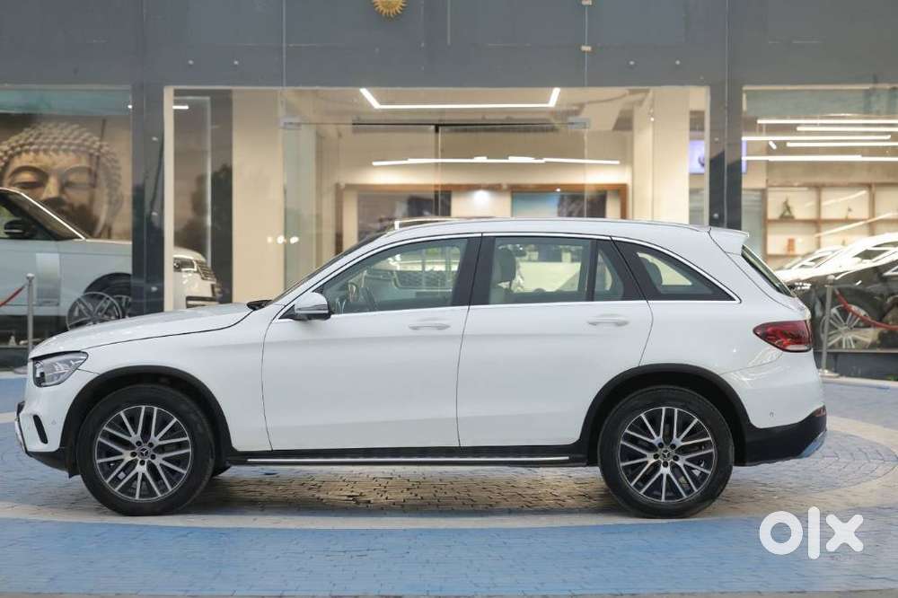 Mercedes-benz Glc Class 200, 2021, Petrol