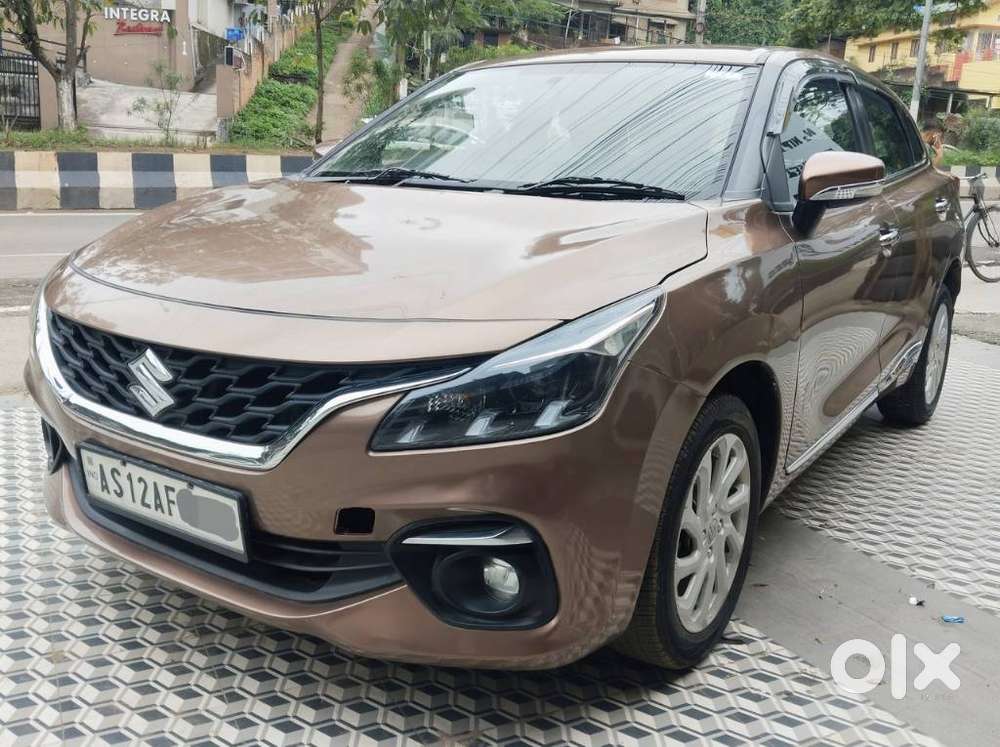 Maruti Suzuki Baleno 1.2 Zeta Shvs, 2023, Petrol