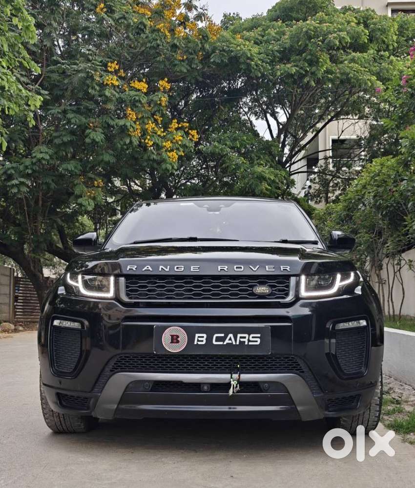 Land Rover Range Evoque 2.0 Td4 Hse, 2016, Diesel