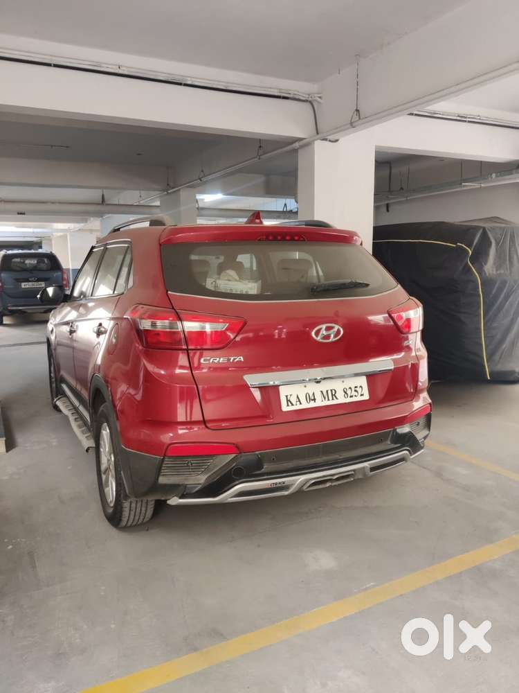 Hyundai Creta 2016 Petrol Manual Sx Vt Vt