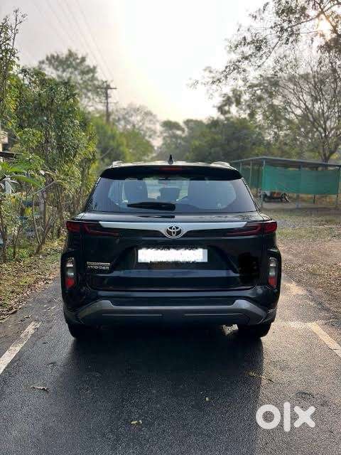 Toyota Urban Cruiser 2025 Hybrid Manual