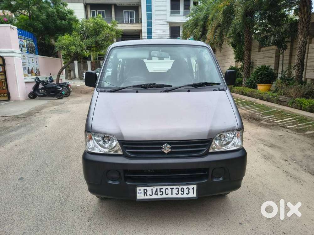 Maruti Suzuki Eeco 5 Seater Ac, 2022, Petrol