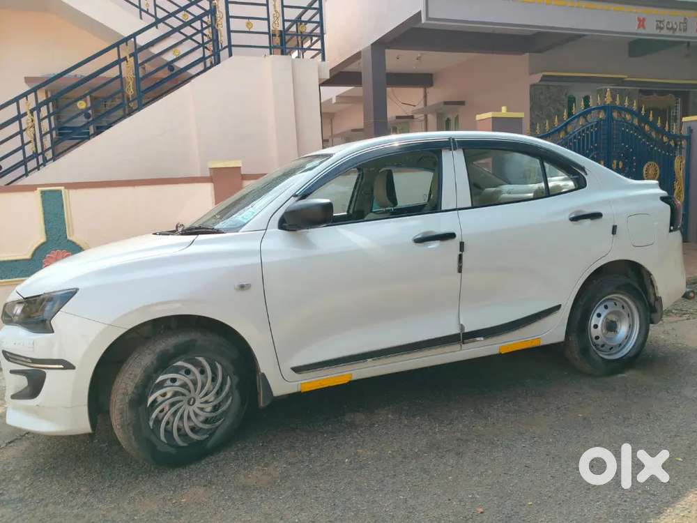 Maruti Suzuki Dzire 2025