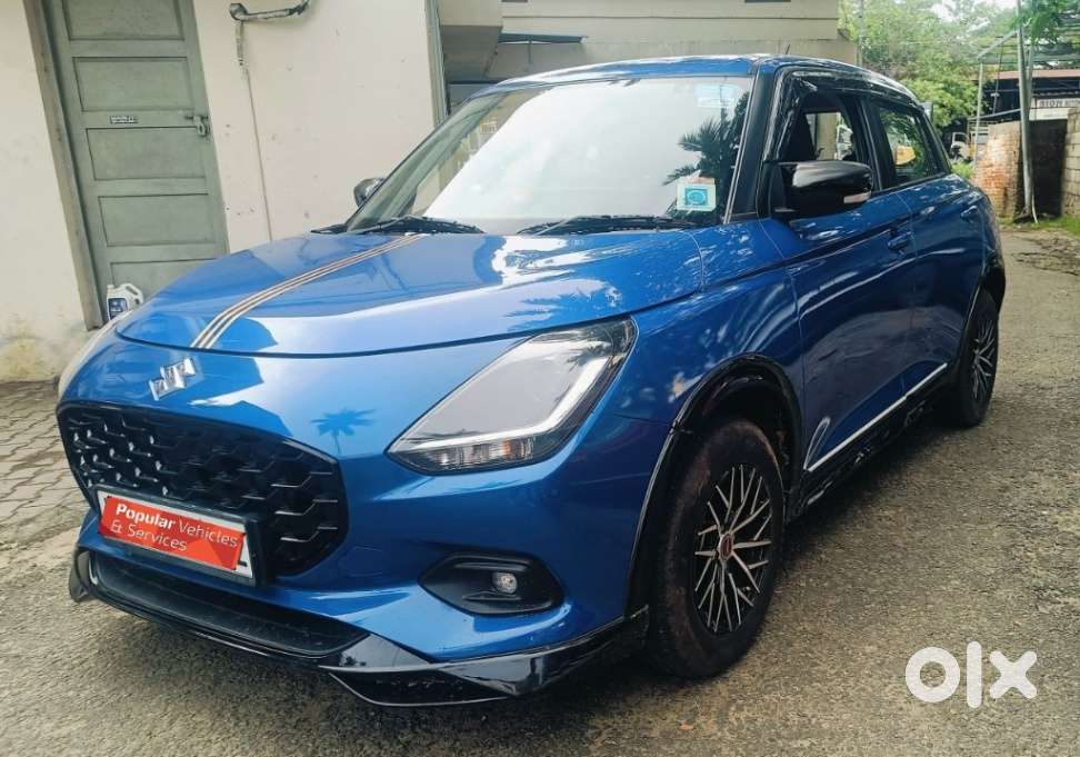 Maruti Suzuki Swift 1.2 Vxi (o), 2024, Petrol