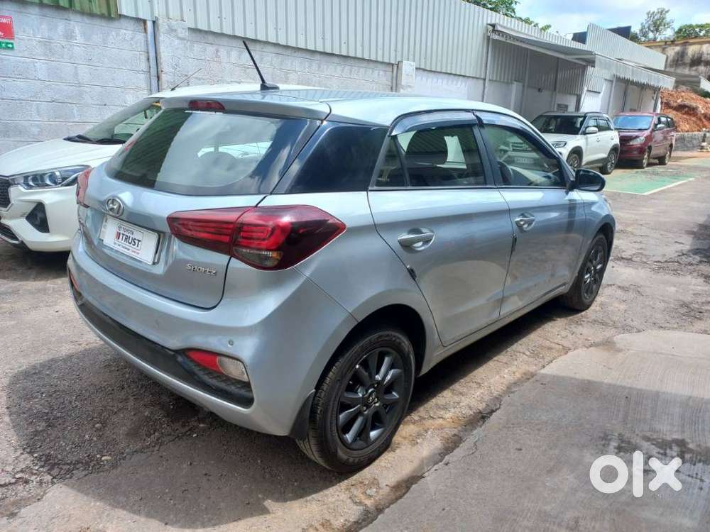 Hyundai Elite I20 Sportz Plus, 2020, Petrol