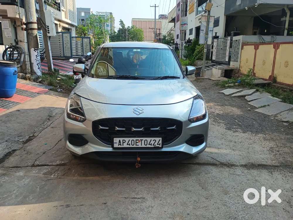 Maruti Suzuki New-gen Swift 2024 Petrol 19980 Km Driven