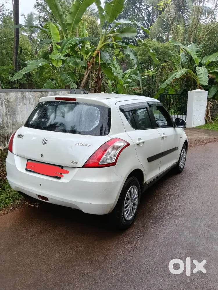 Swift Maruti Suzuki 2016 Petrol Manual