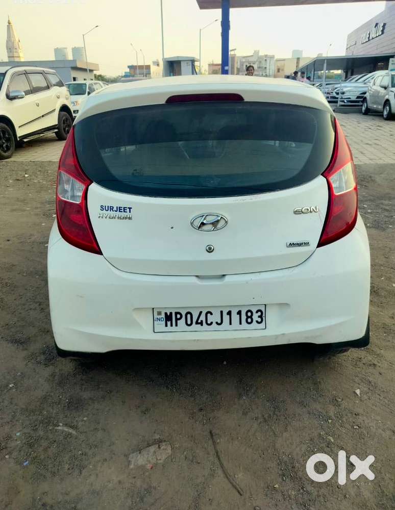 Hyundai Eon 2012 Petrol Well Maintained